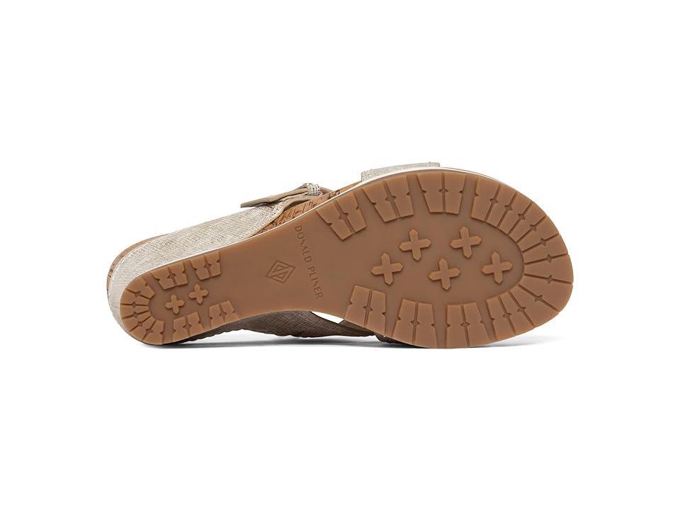 Donald Pliner Irini (Platino) Women's Sandals Product Image