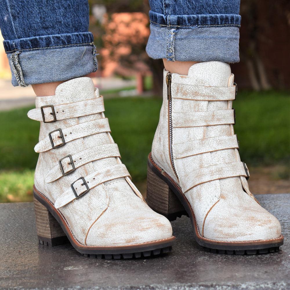 West Haven Vintage Booties* Product Image