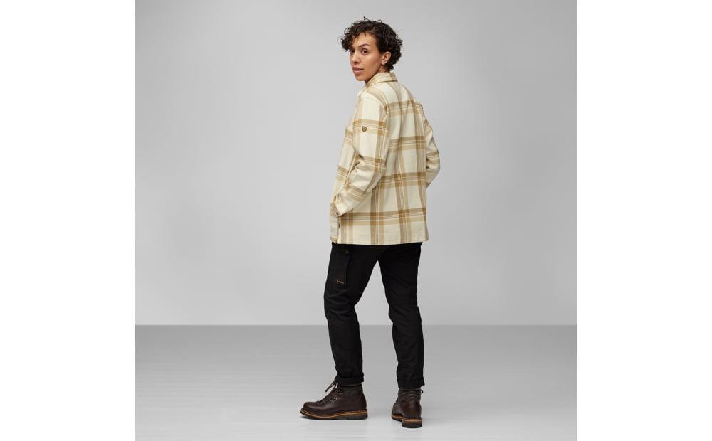 Singi Flannel Overshirt W Product Image