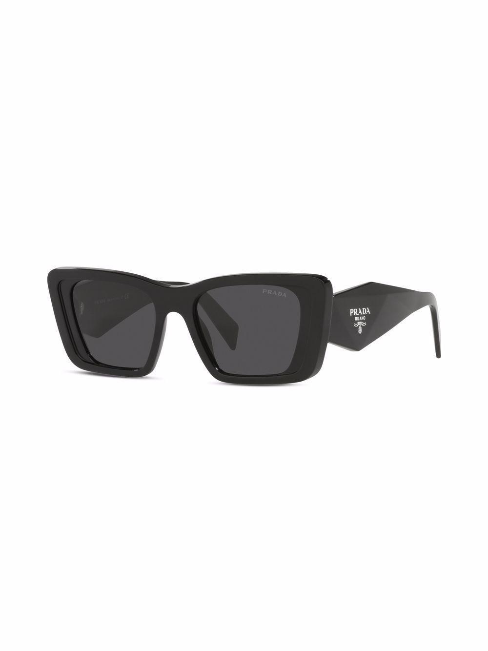 square frame sunglasses Product Image