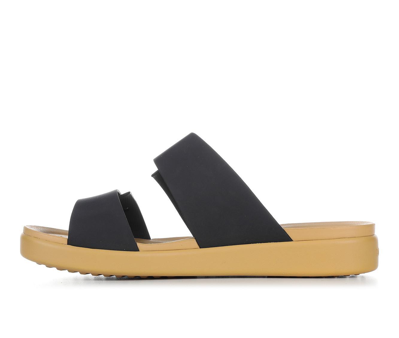 Women's Crocs Brooklyn Low Low Sandals Product Image