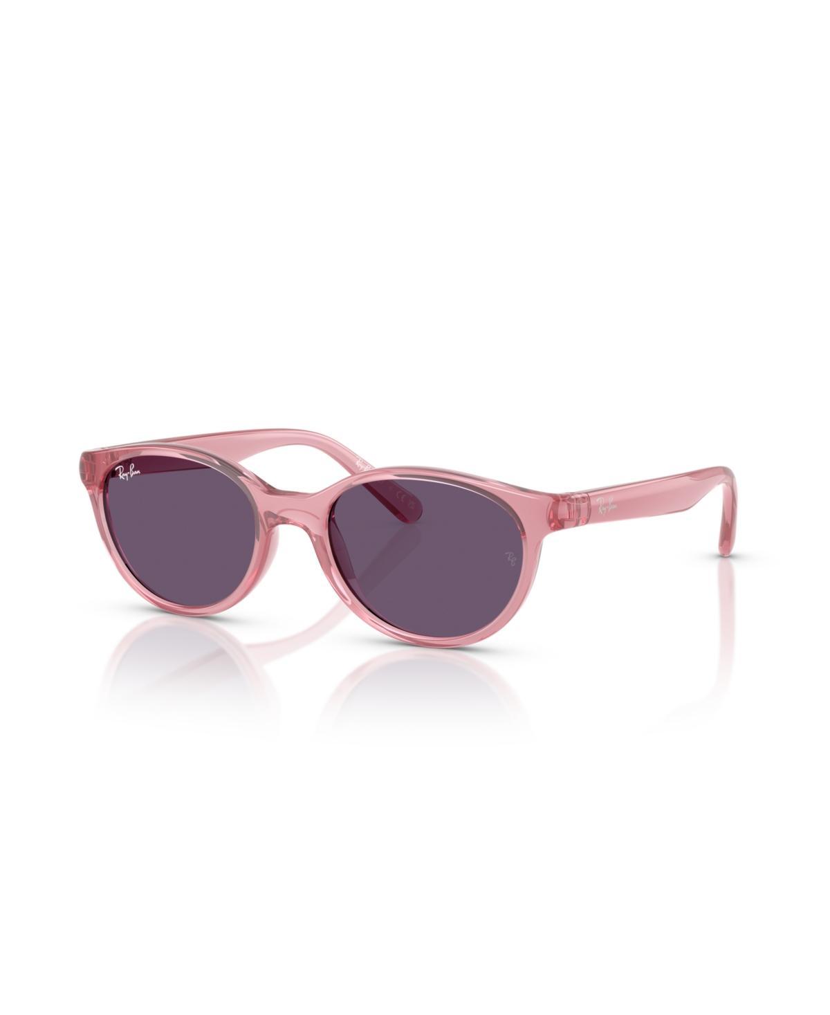 Versace Womens Ve2263 56mm Oval Sunglasses Product Image