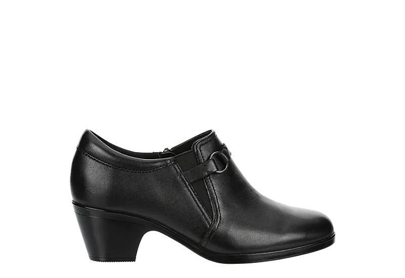 Clarks Emily2 Erin Womens Leather Shooties Product Image