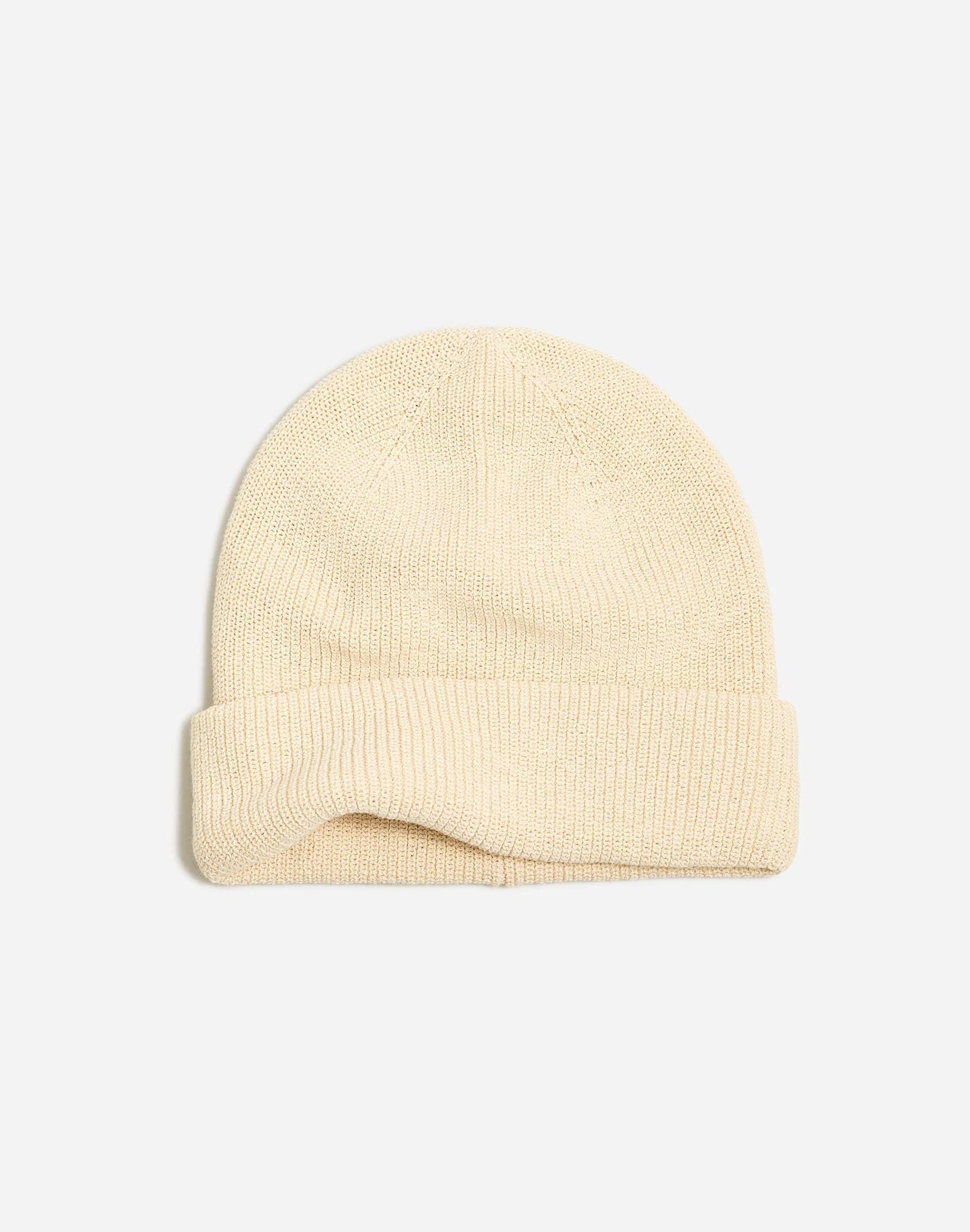 (Re)sourced Cuffed Beanie Product Image