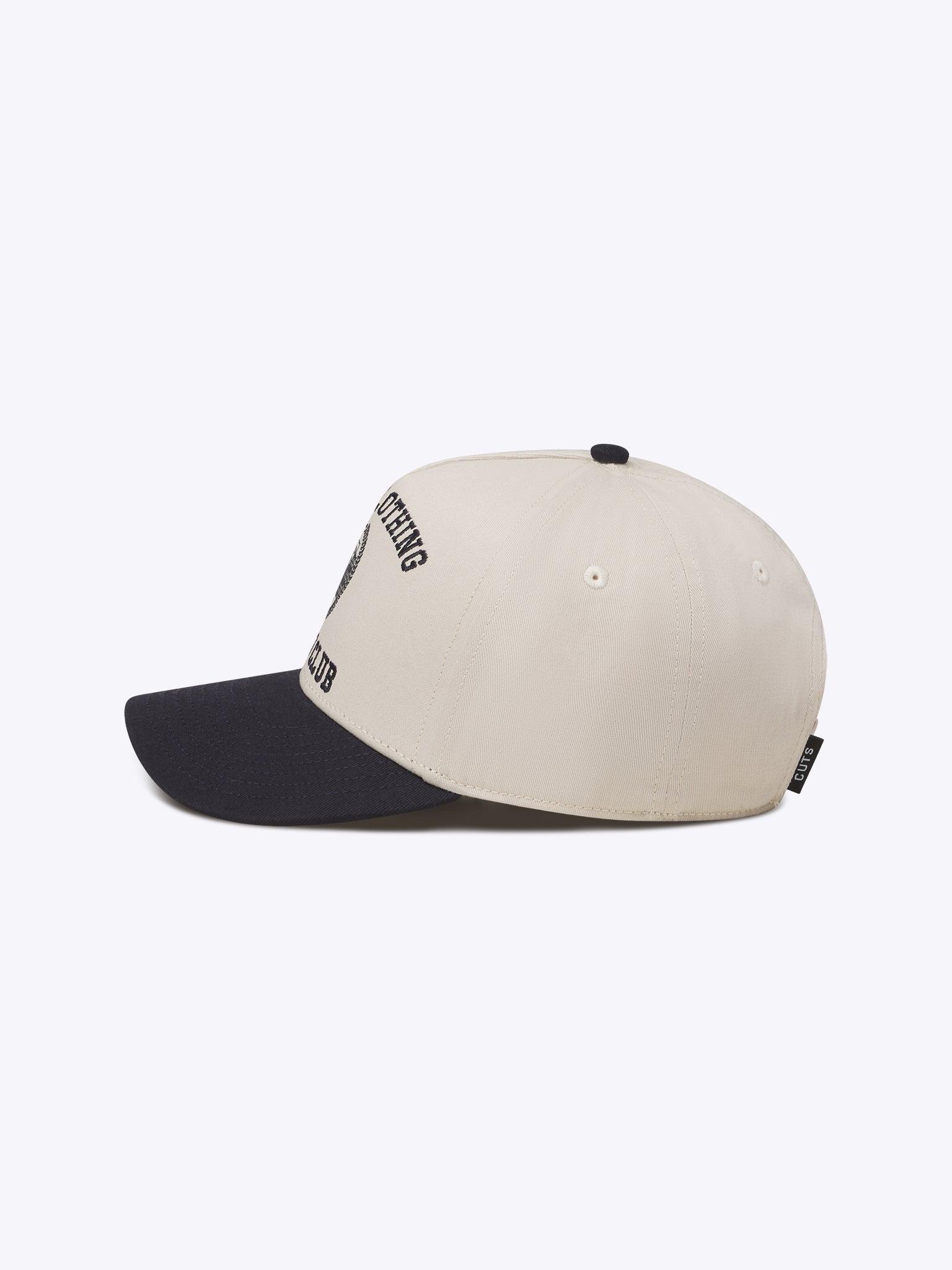 Sport Club A-Frame Hat | Clay Product Image