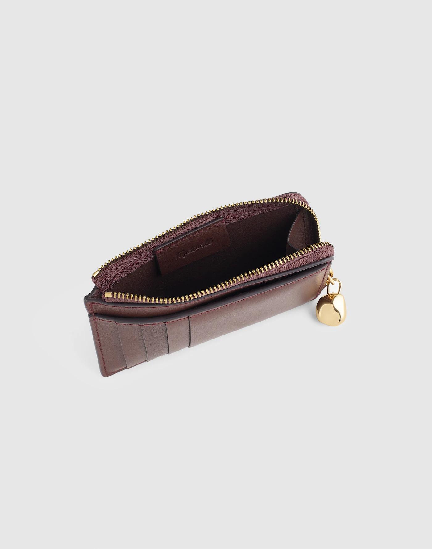 The Essential Zip Card Case Wallet Product Image