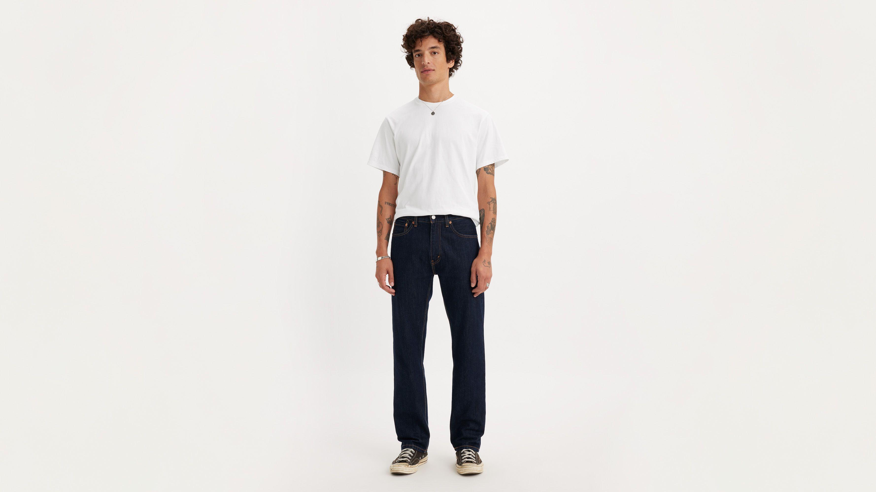 505™ Regular Fit Men's Jeans Product Image