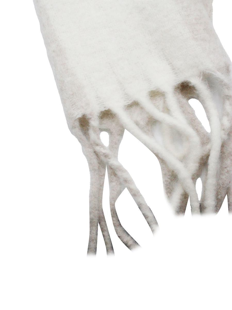 FABIANA FILIPPI Scarfs In Beige Product Image