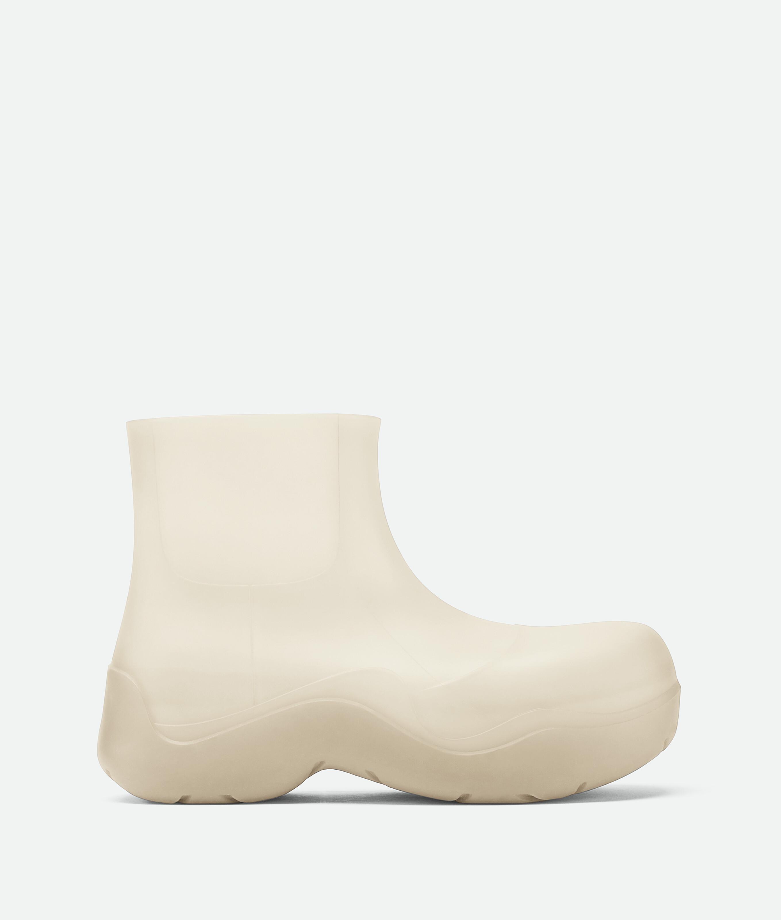 Men's Puddle Ankle Boot in Sea salt Product Image