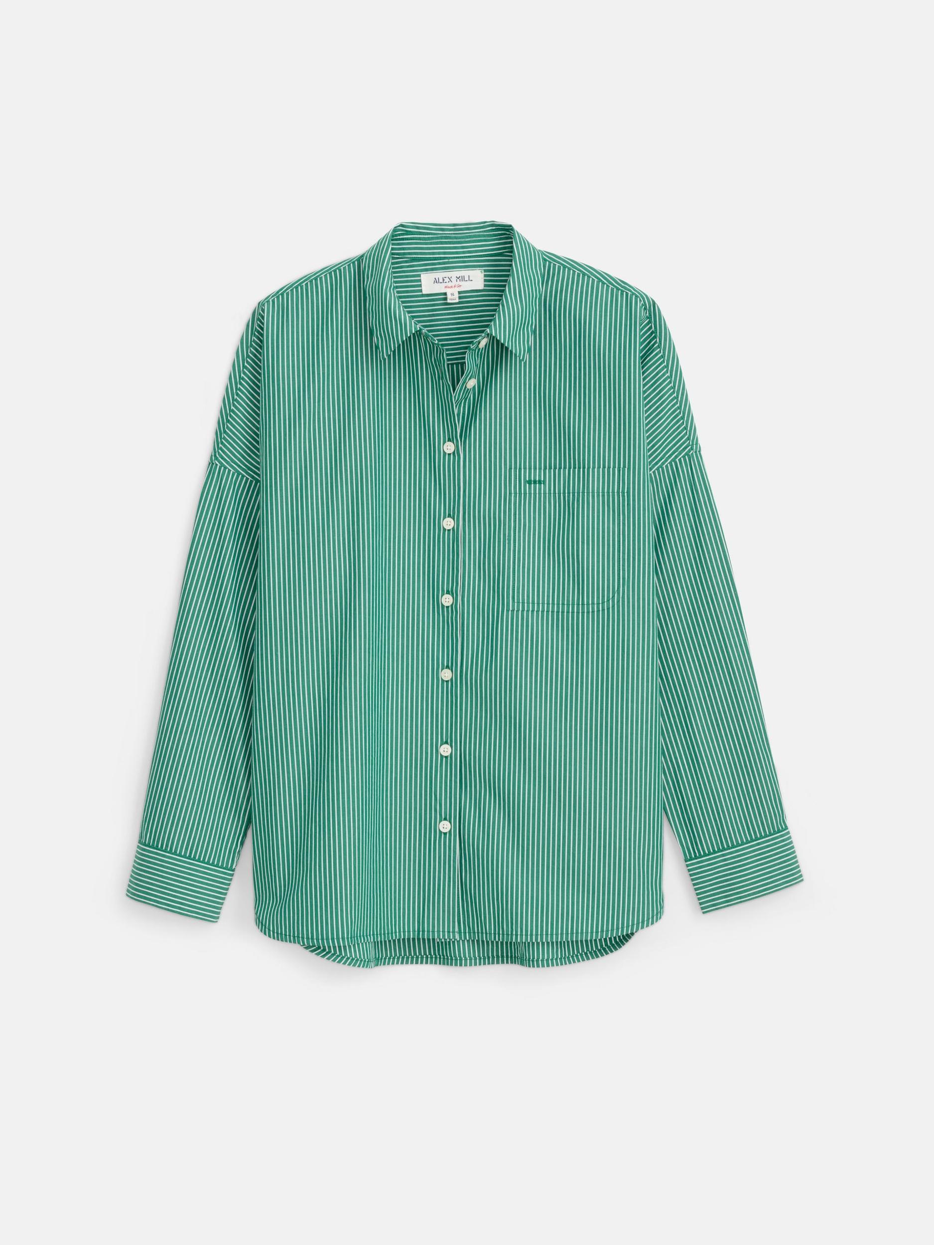 Jo Shirt in Stripe Product Image