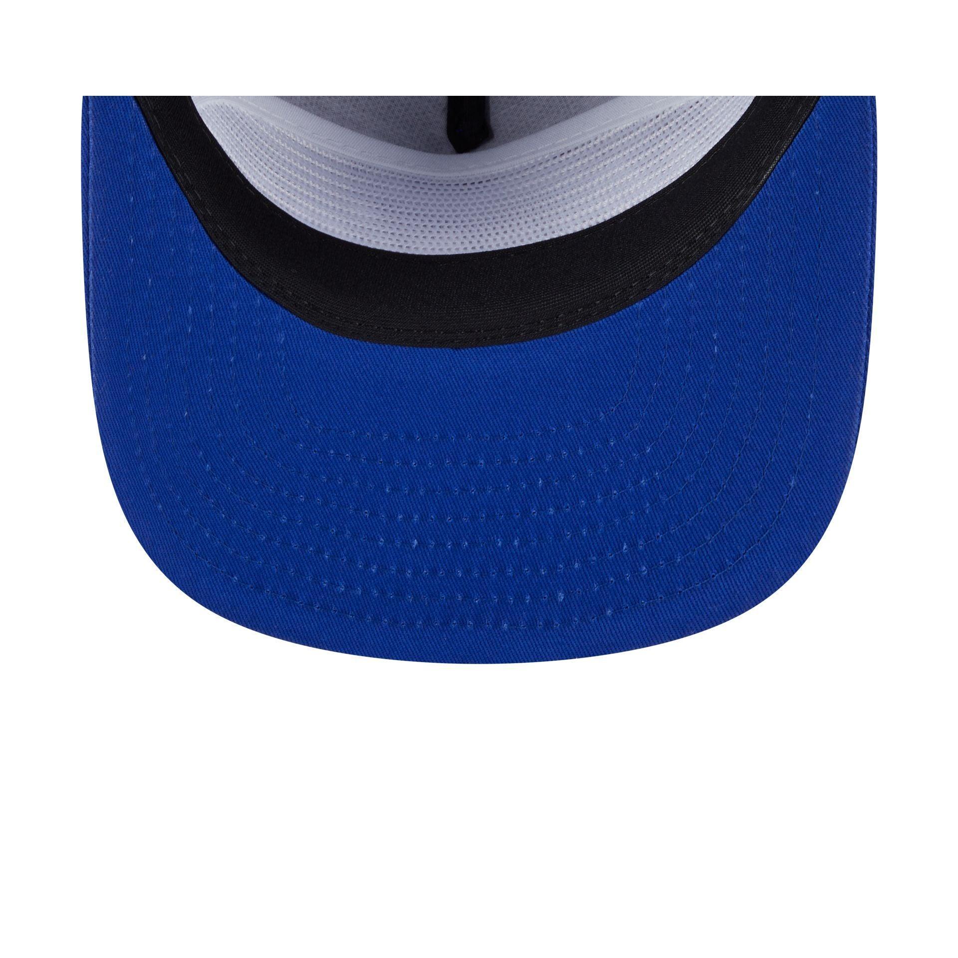 Los Angeles Lakers Team Text Golfer Hat Male Product Image