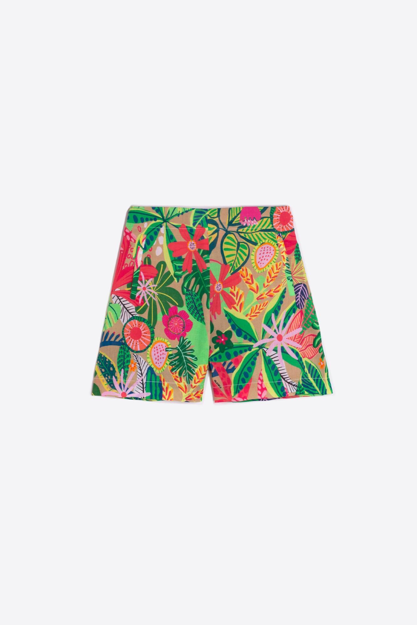 Sandra Tropical Short Product Image