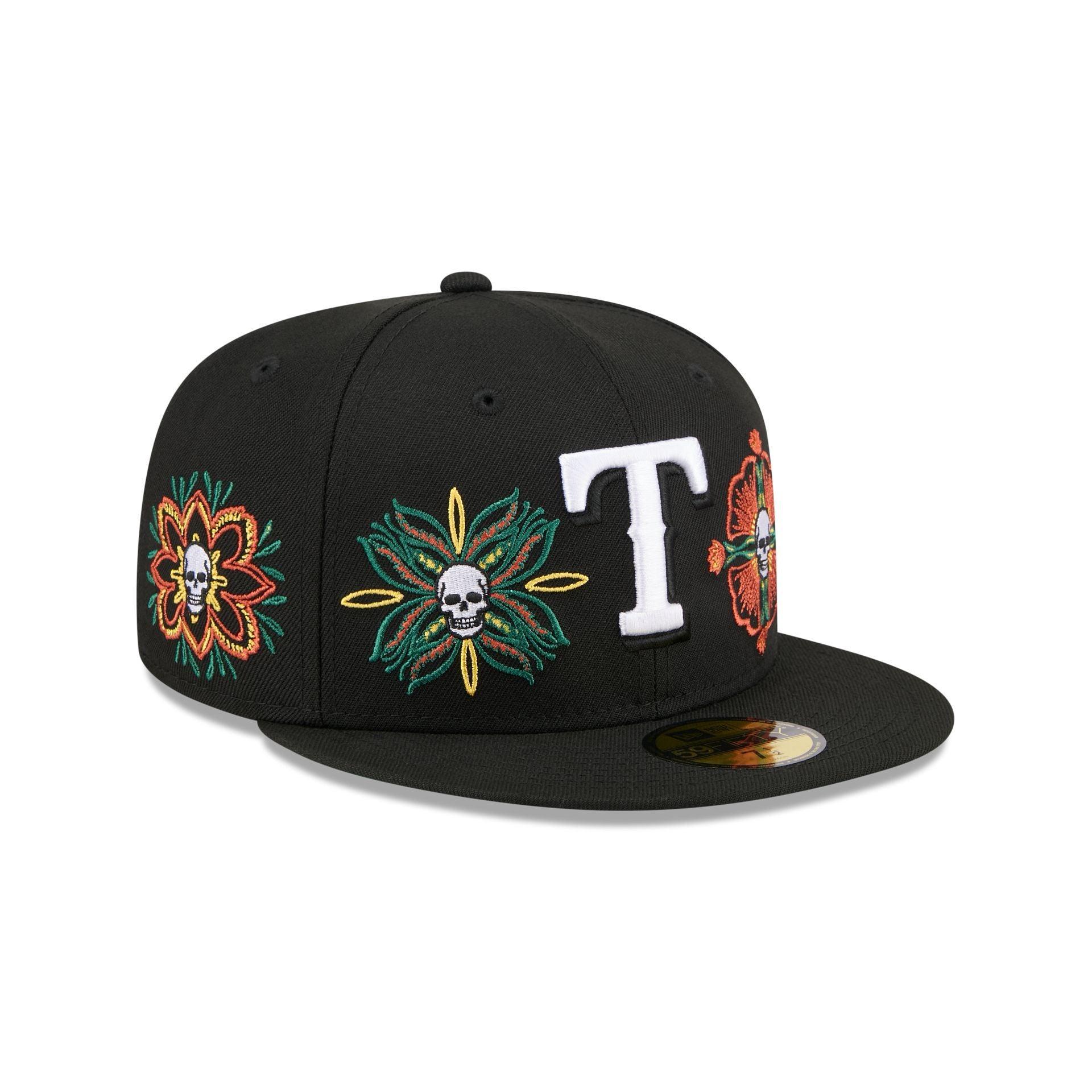 Conspiradores de Querétaro LMB 100th Anniversary Away 59FIFTY Fitted Hat Male Product Image