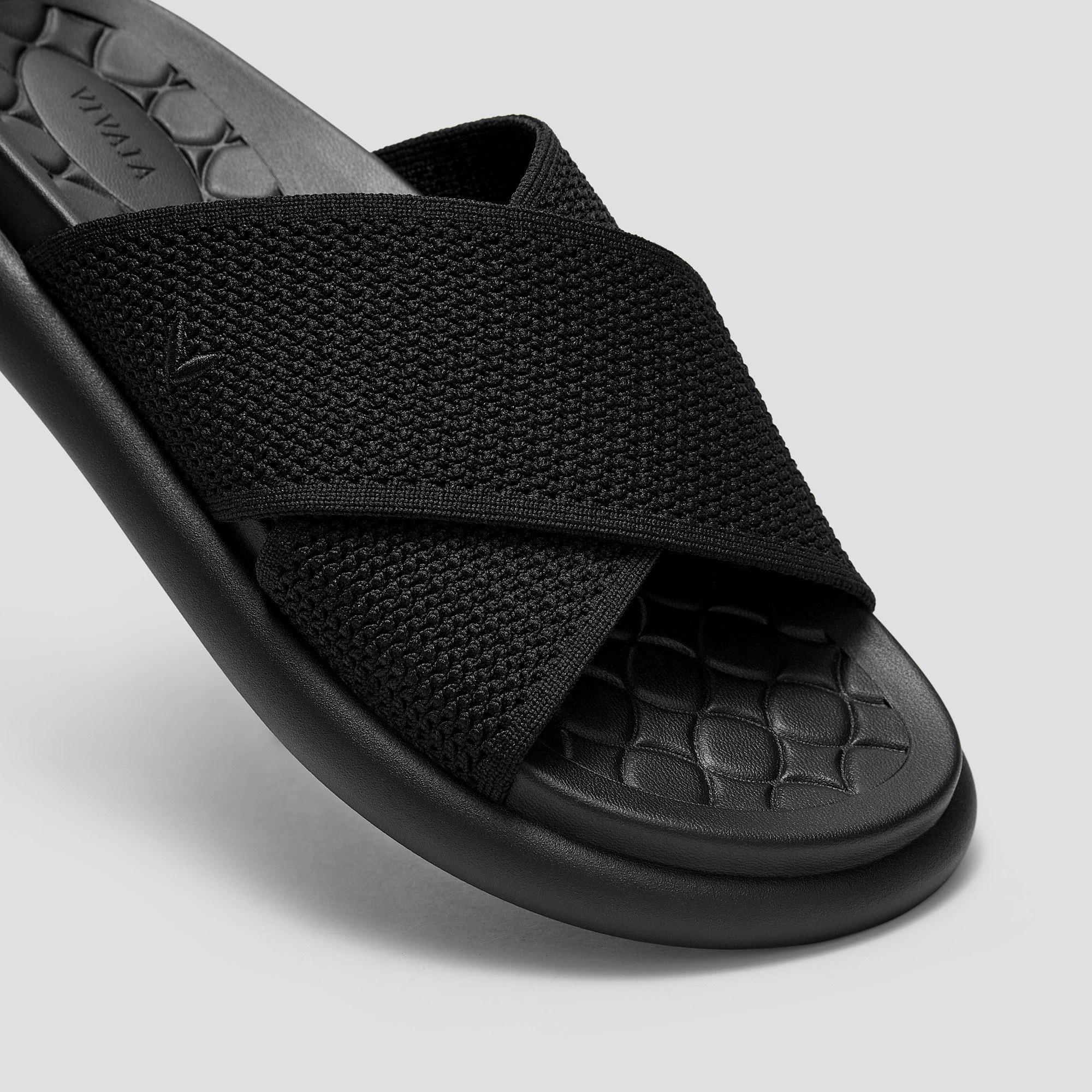 Slip-On Footbed Sandals (Izzy) Product Image