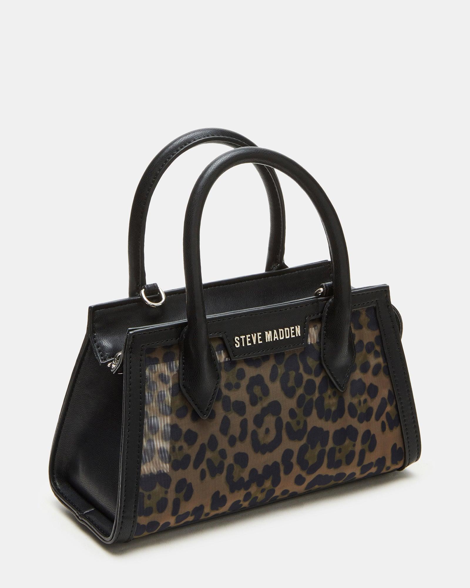 PEACHY BAG LEOPARD Female Product Image