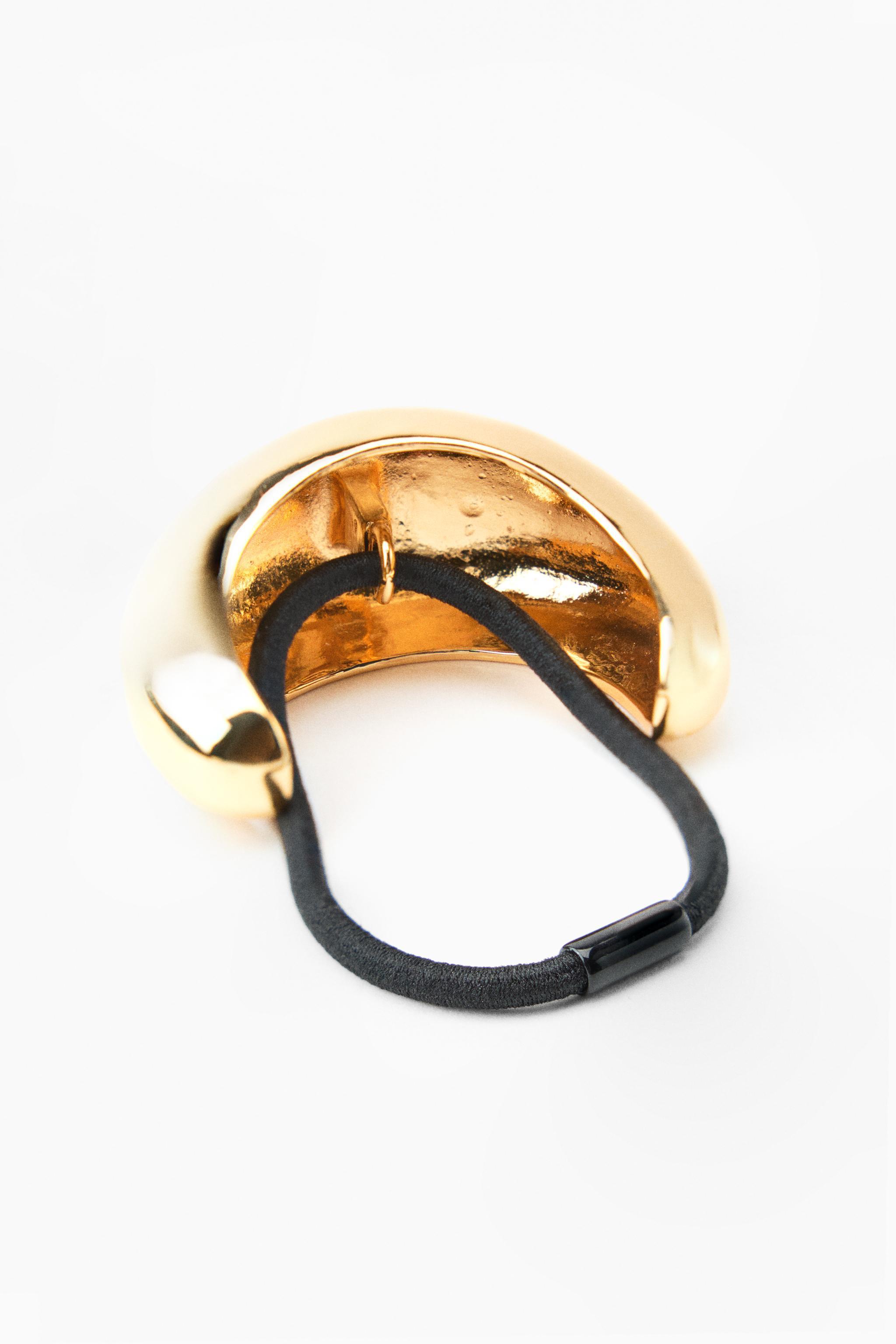 METAL HAIR TIE Product Image