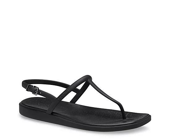 Crocs Womens Miami Thong Flip Sandal Product Image