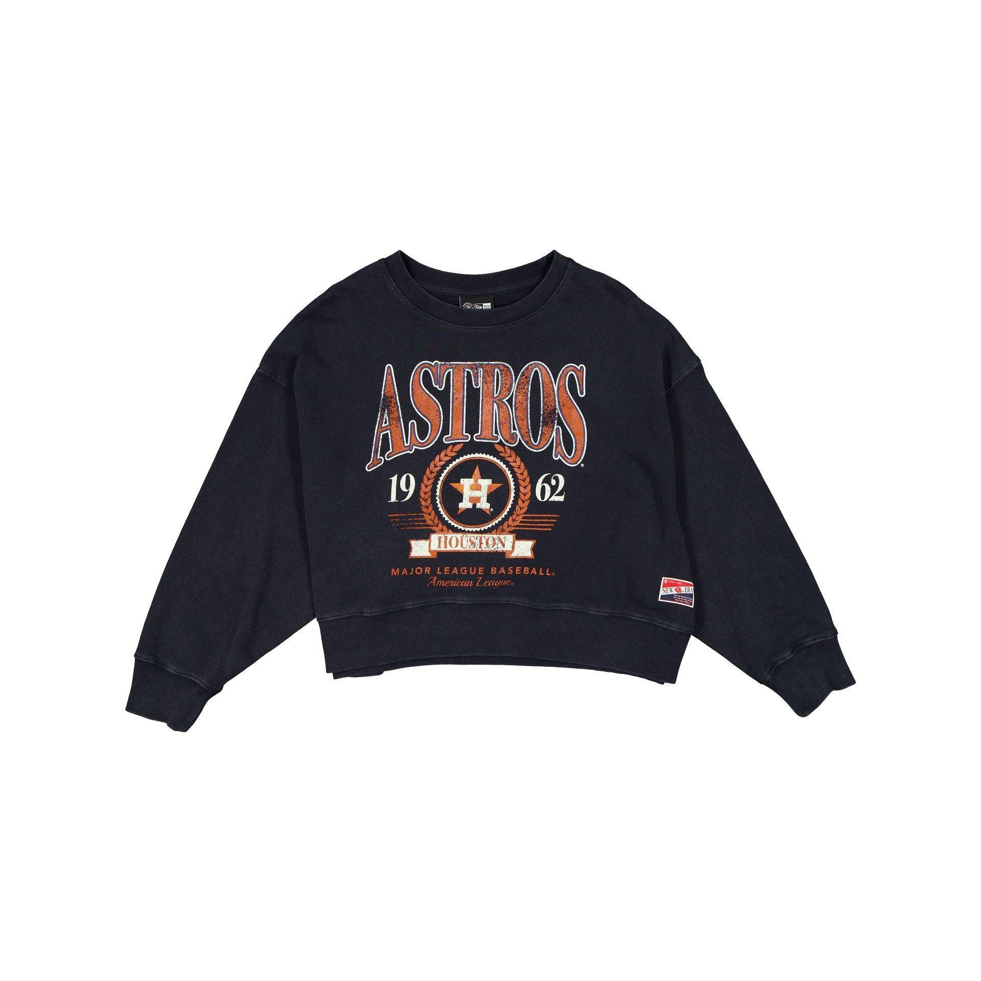 San Francisco 49ers Throwback Women's Crewneck Female Product Image