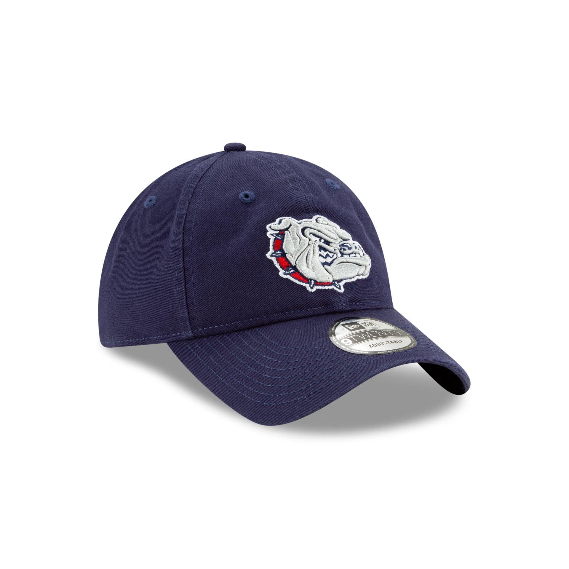 Gonzaga Bulldogs 9TWENTY Adjustable Hat Male Product Image