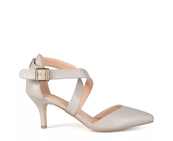 Journee Collection Womens Riva Pump Product Image