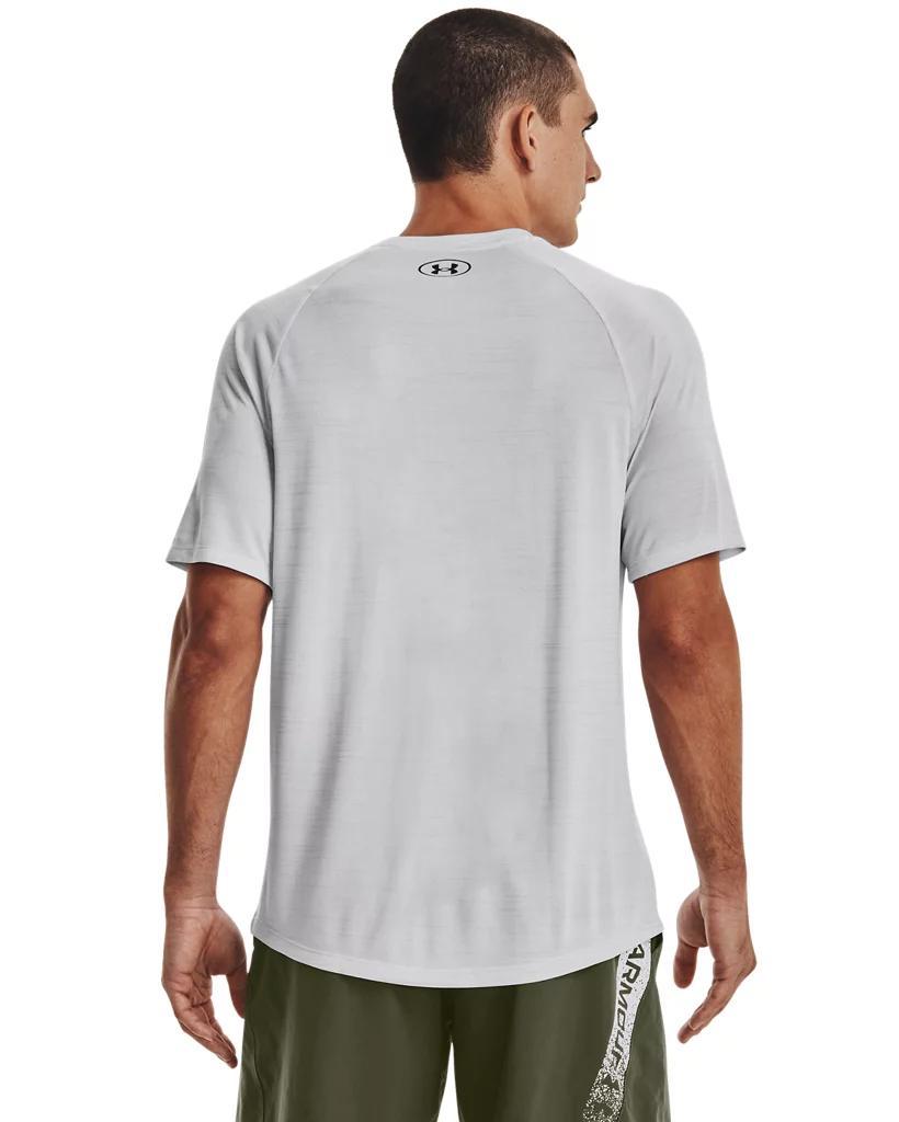 Men's UA Tech™ 2.0 Tiger Short Sleeve Product Image