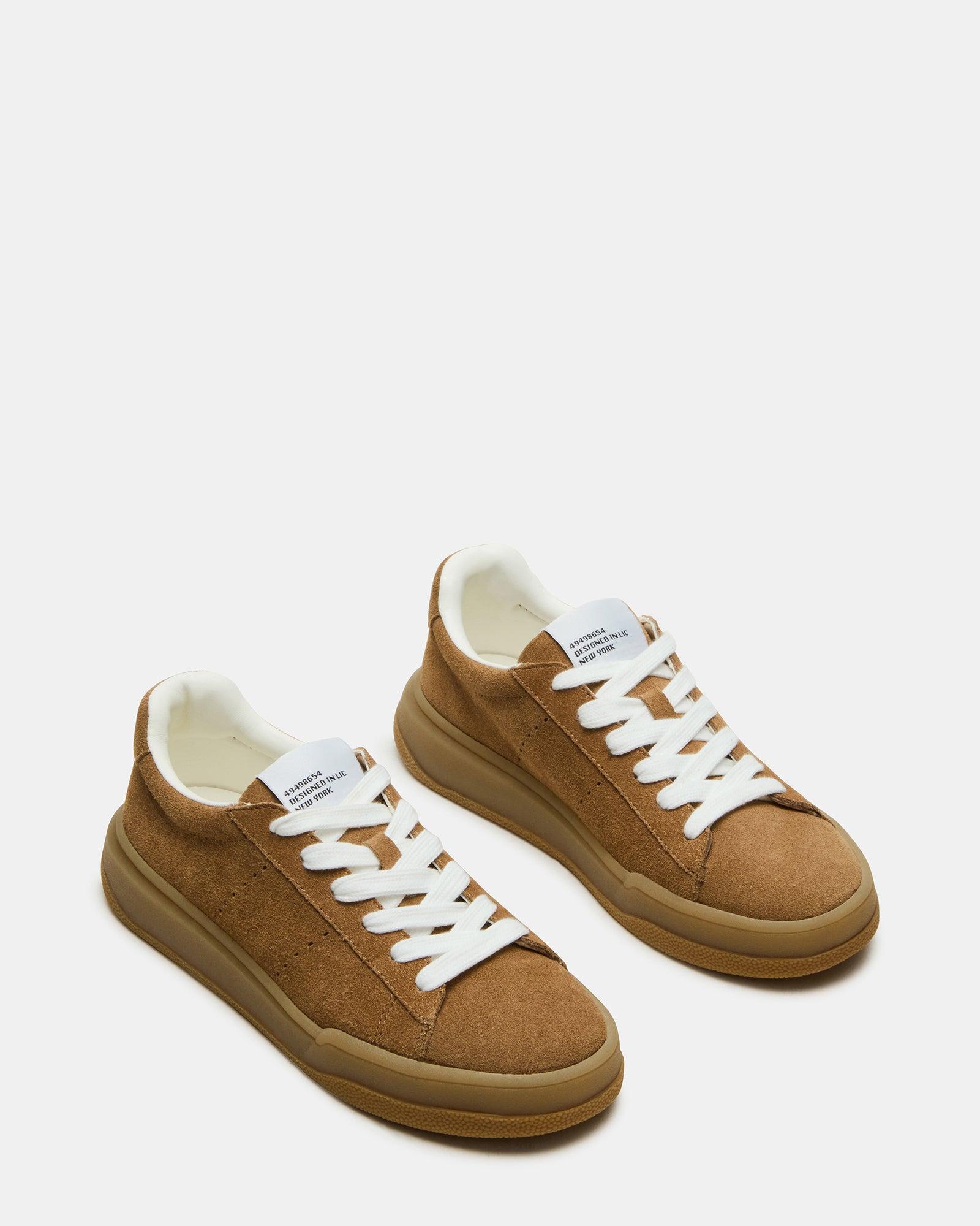 STRIVE TAN SUEDE Female Product Image