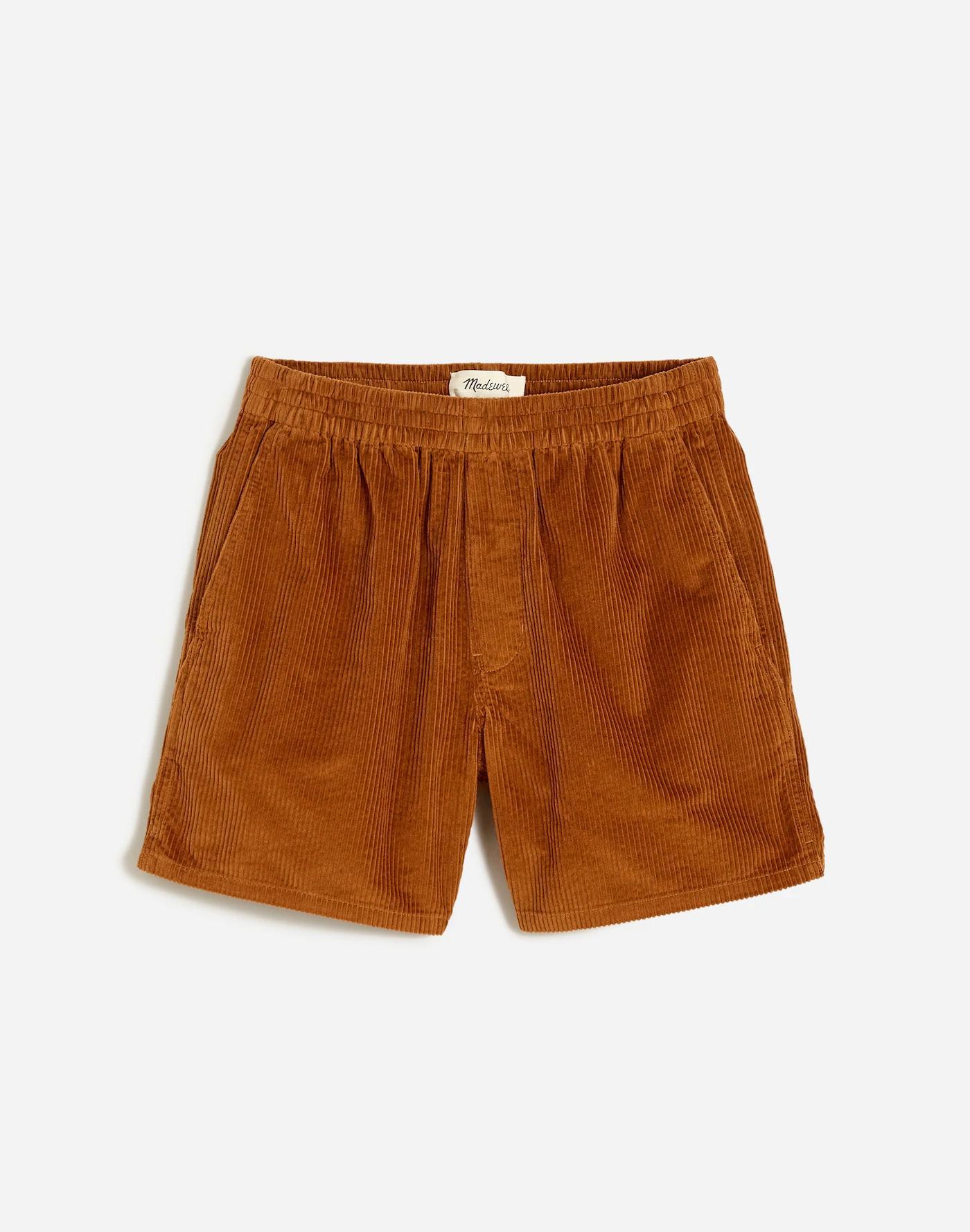 5 1/2" Corduroy Everywear Shorts Product Image