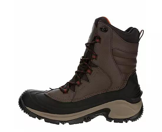 Columbia Men's Bugaboot Iii Waterproof Snow Boot Product Image