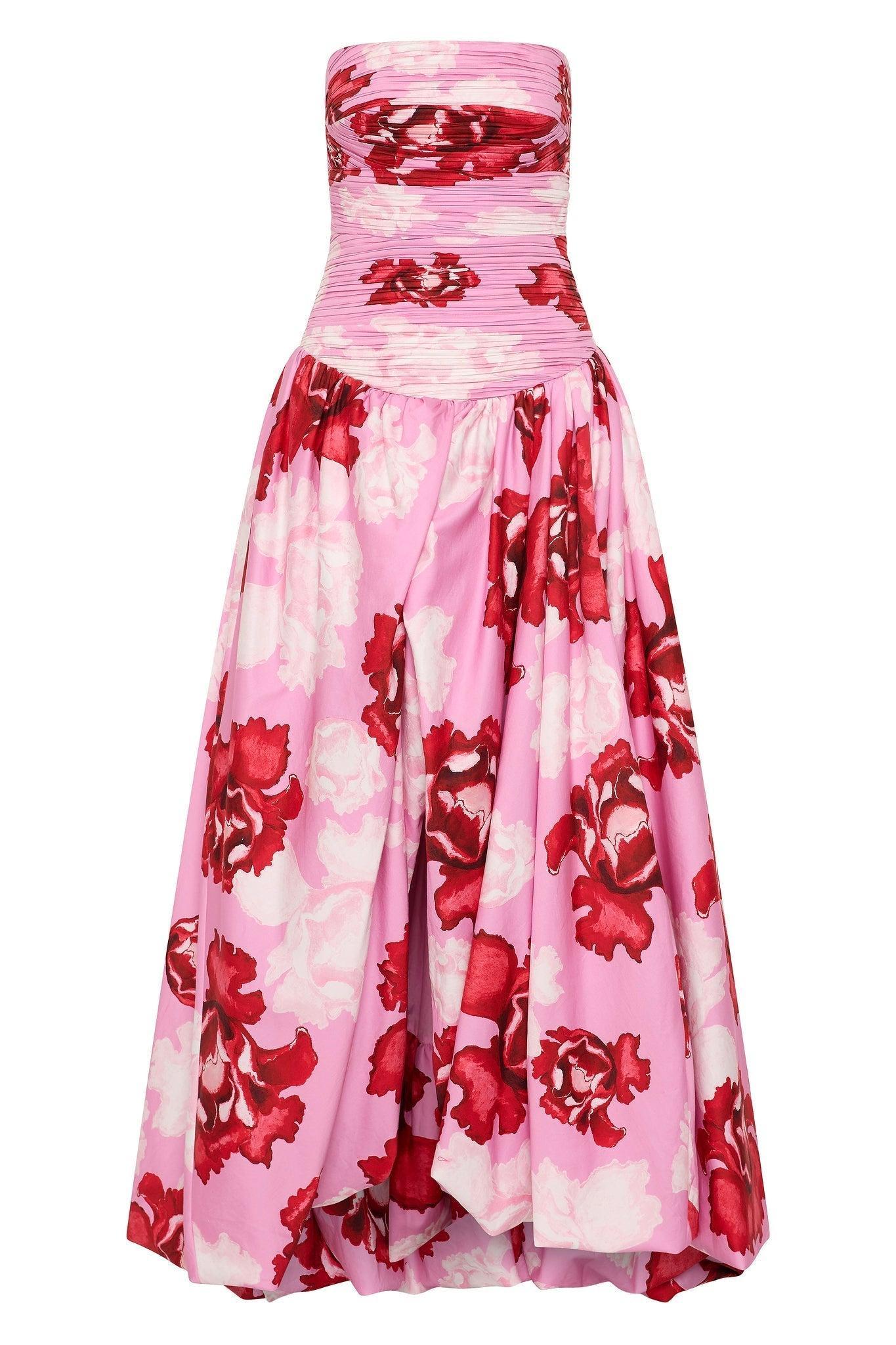 Behold Maxi Dress Product Image
