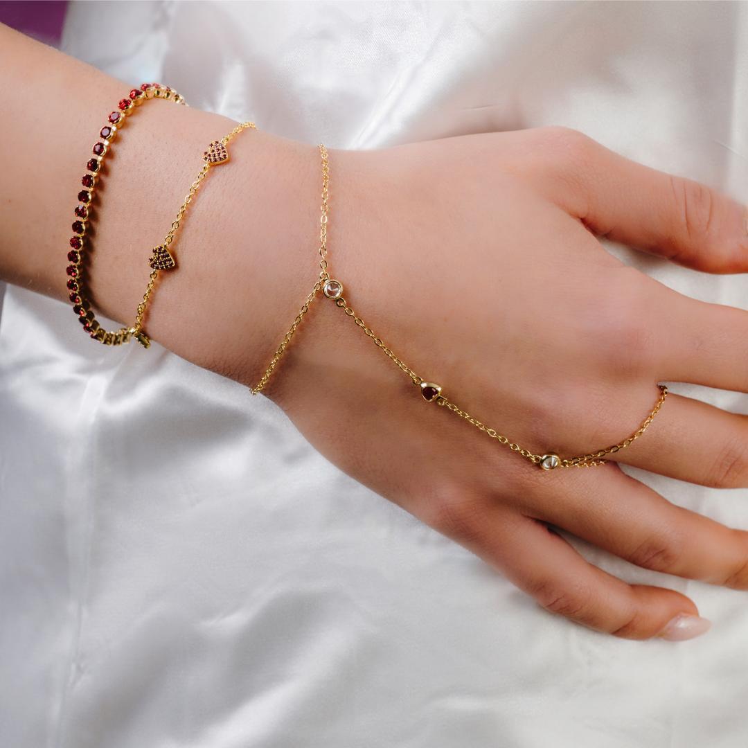 Two Sided Ring Product Image