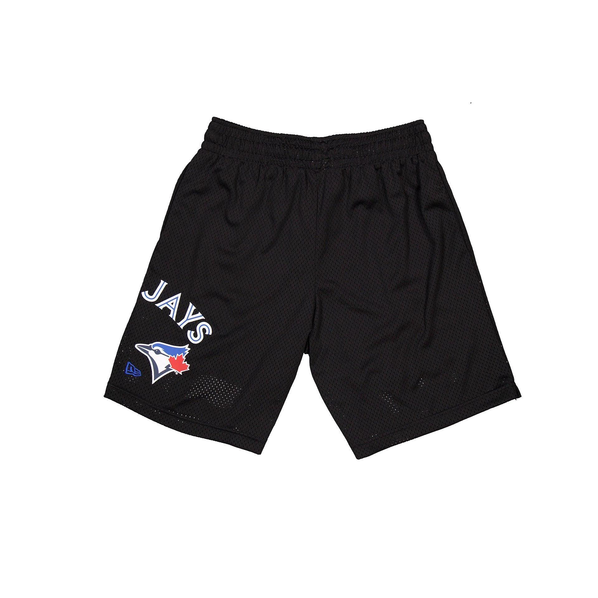 Toronto Blue Jays Mesh Shorts Male Product Image