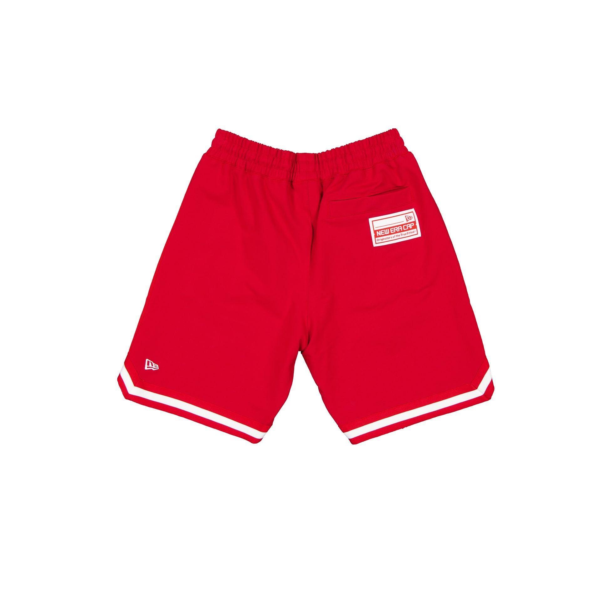 Kansas City Chiefs Team Color Logo Select Shorts Male Product Image