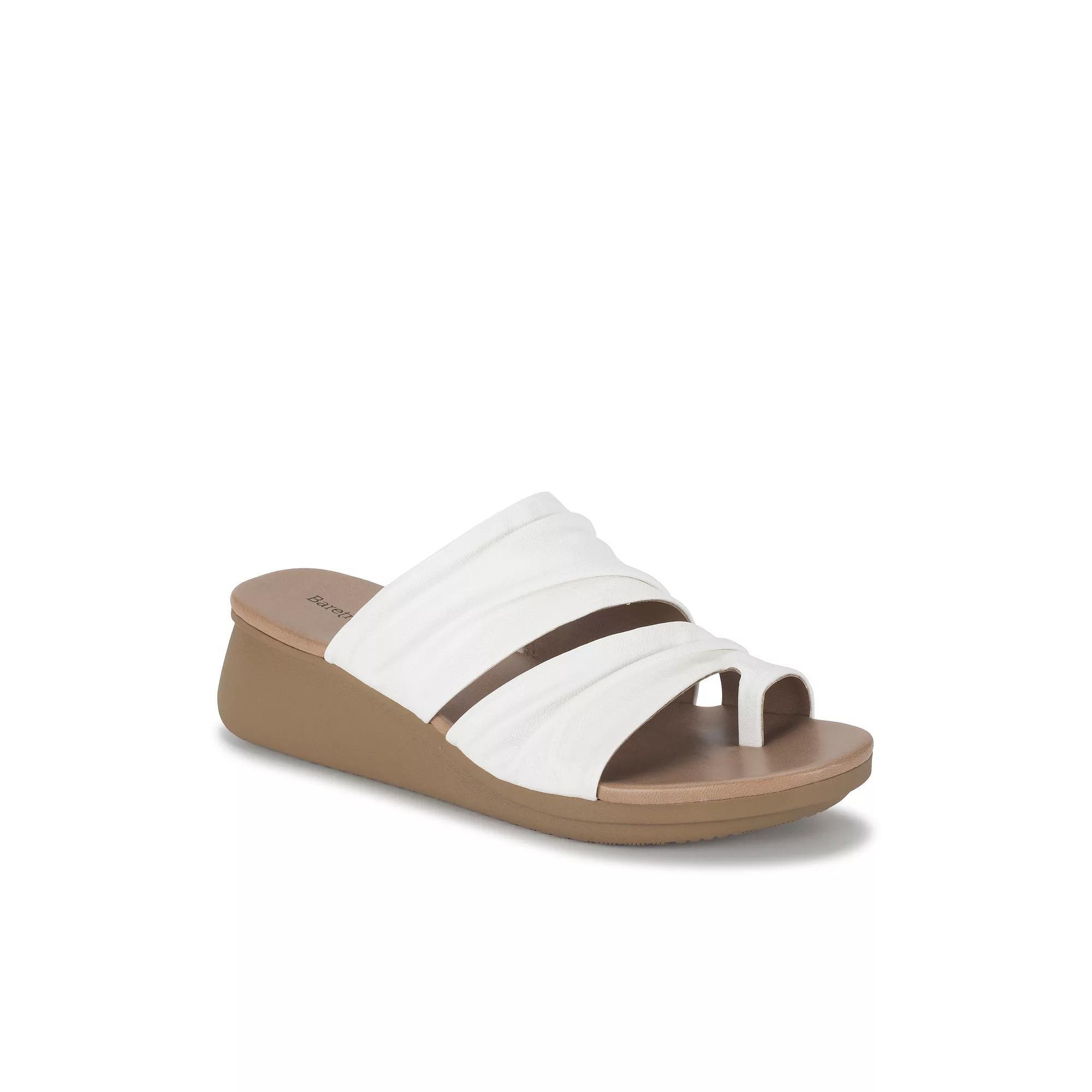 Baretraps Venus Women's Slide Sandals, Size: 8, White Product Image