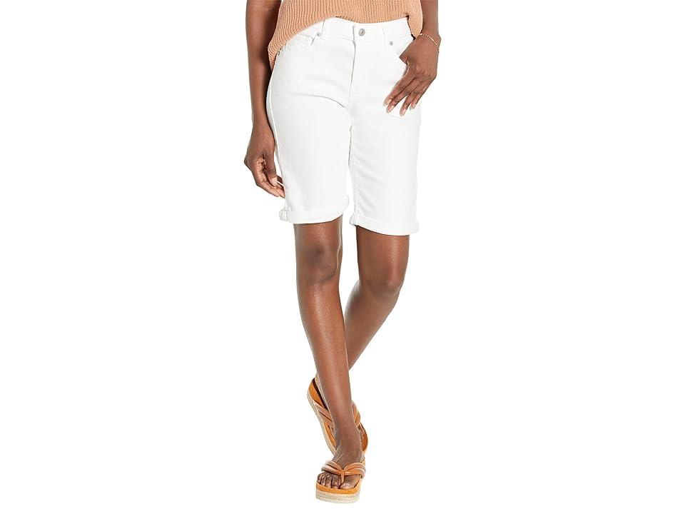 Womens Levis Bermuda Jean Shorts Product Image