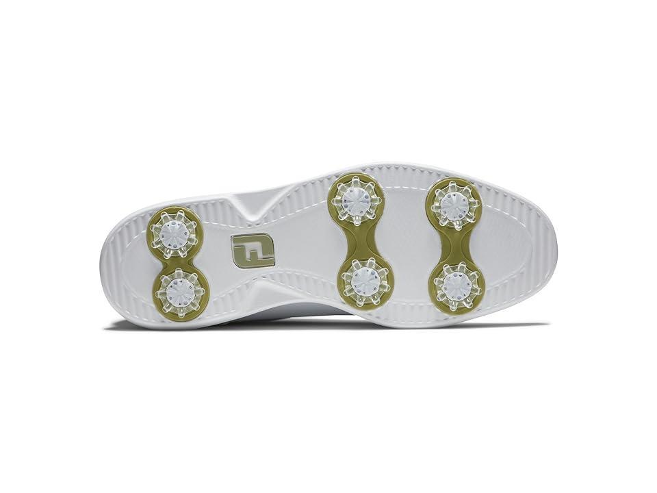 FootJoy Traditions Cap Toe Golf Shoes- Previous Season Women's Shoes Product Image