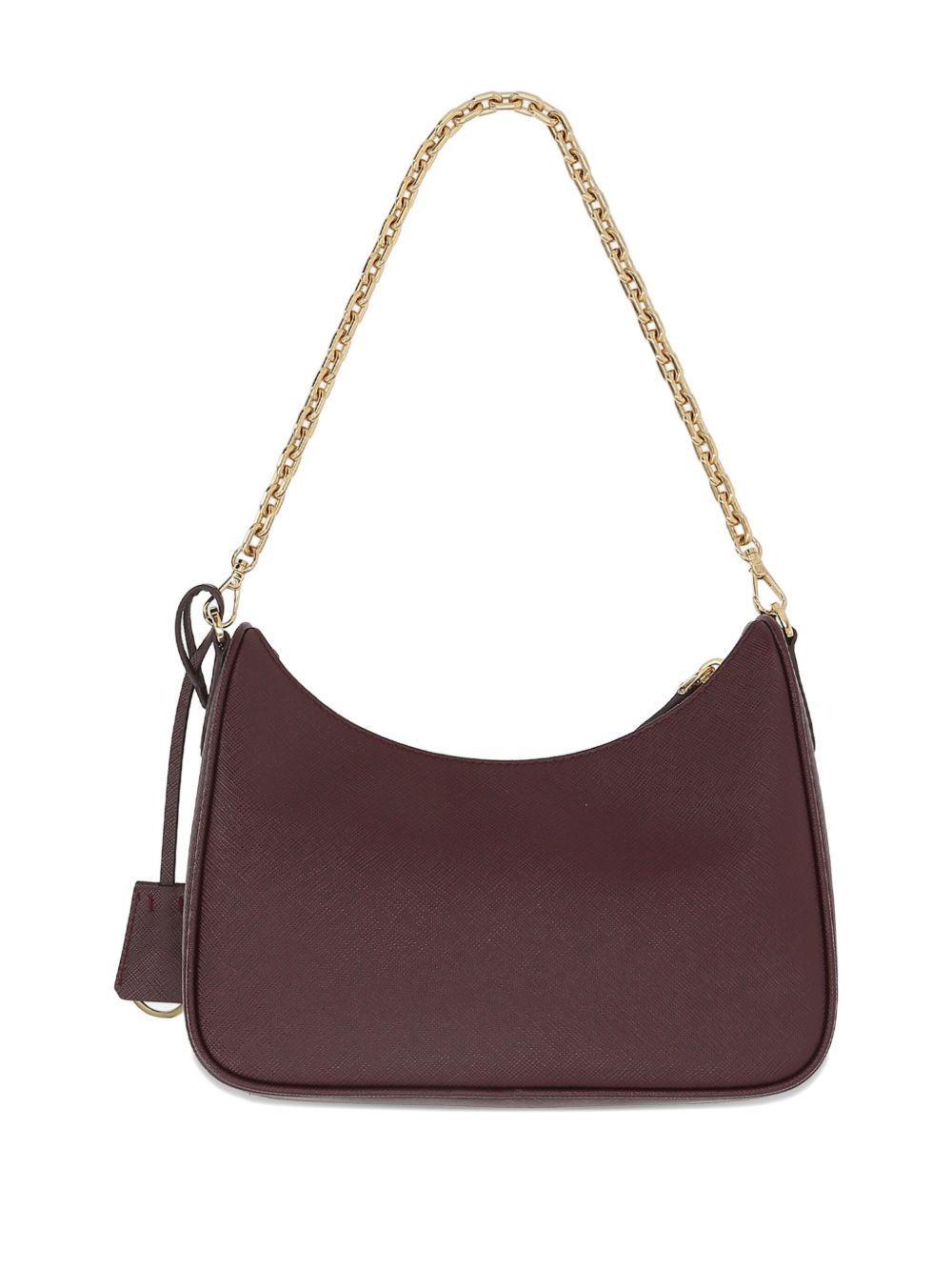 Re-Edition 2005 leather shoulder bag Product Image