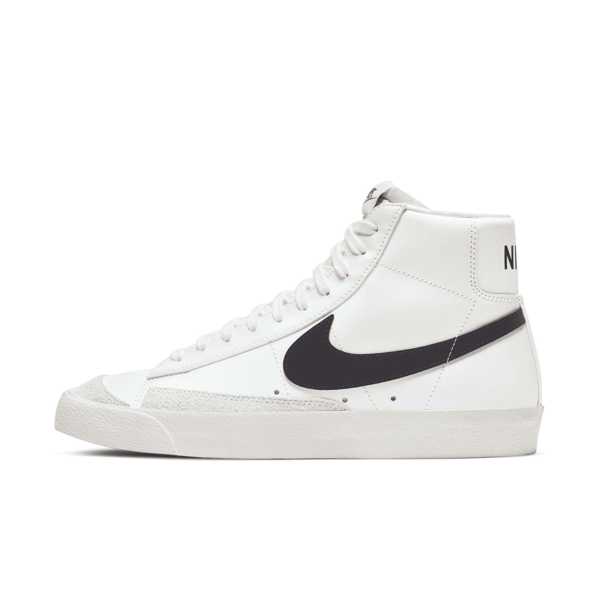 Nike Mens Nike Blazer High - Mens Shoes Product Image