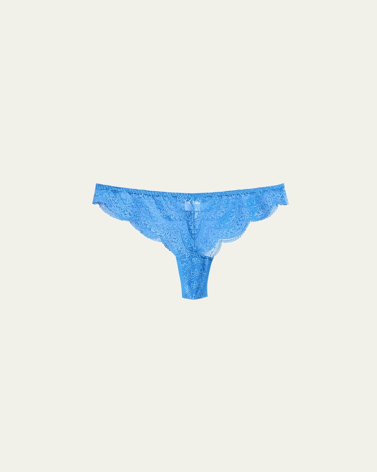 Karma Lace Tanga Briefs Product Image