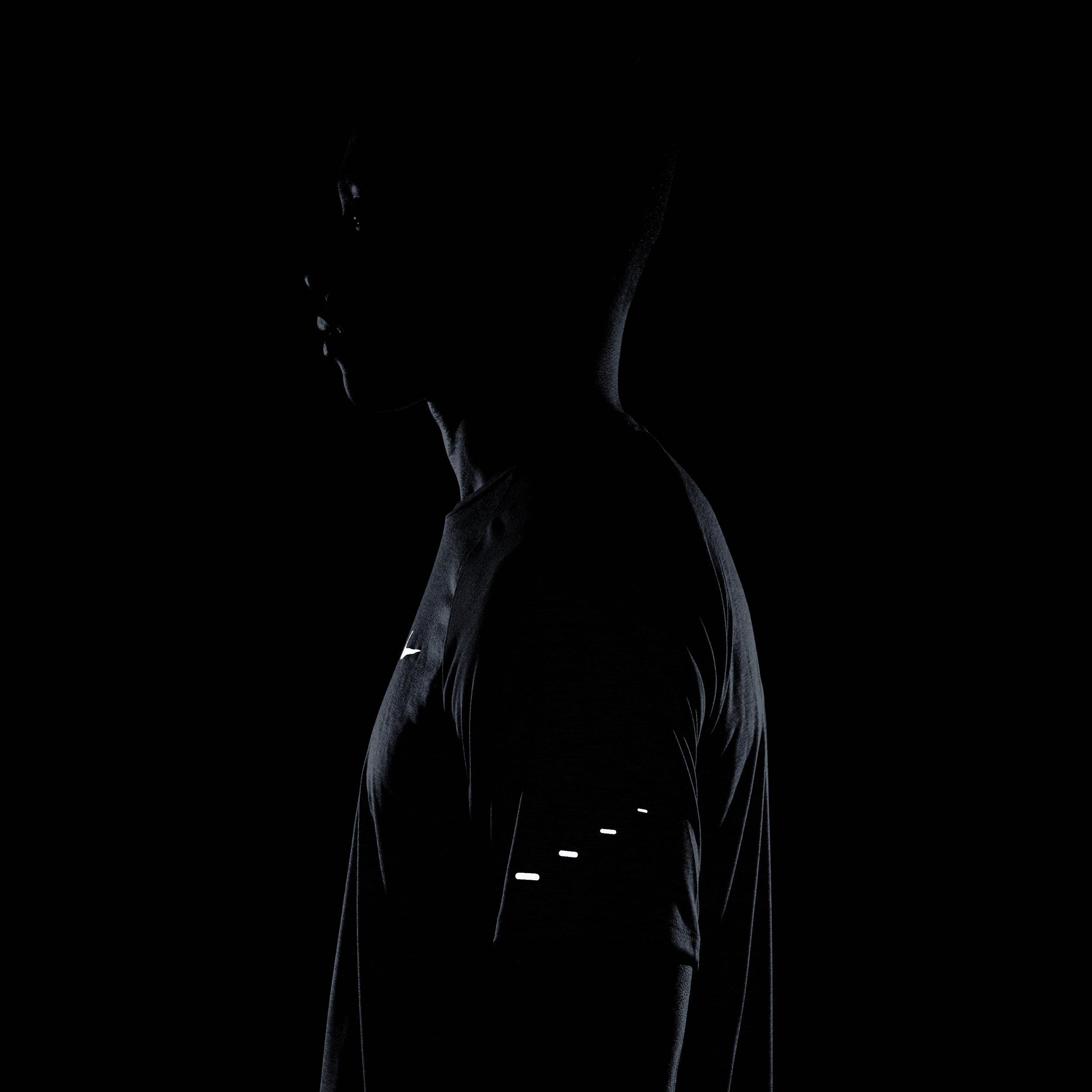 Nike Mens Stride Dri-FIT ADV Short-Sleeve Running Top | HV5203-084 Product Image