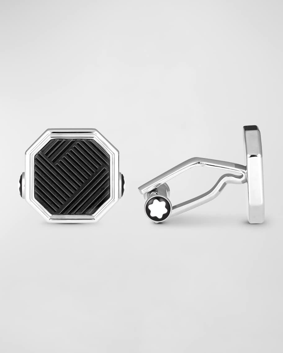 Mens Extreme 3.0 Stainless Steel Cufflinks Product Image