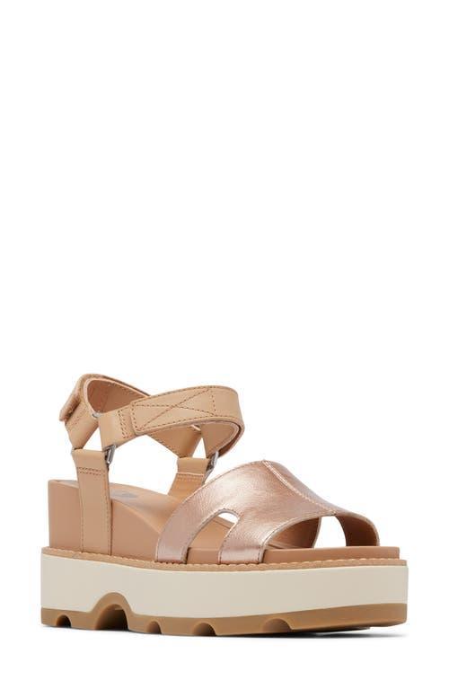 JOANIE™ IV Ankle Strap Women's Wedge Sandal Product Image