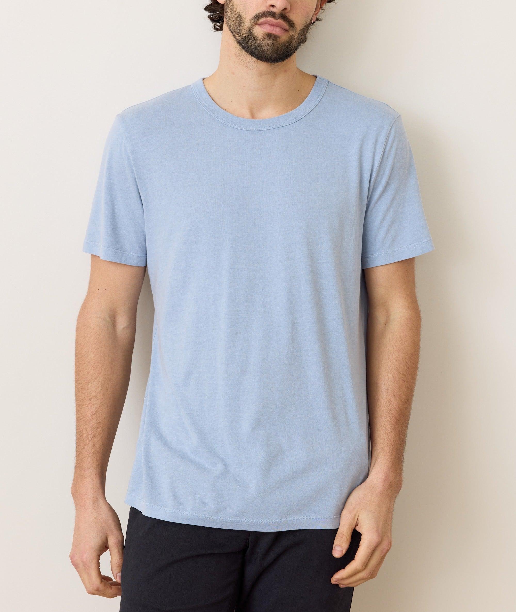 Signature Sea Change Crew Tee Product Image