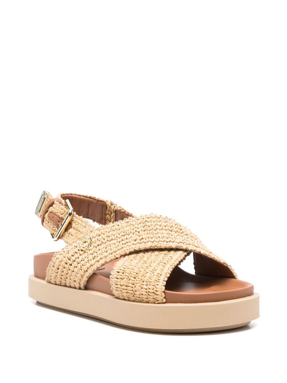 woven sandals Product Image