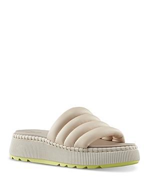 Cougar Womens Soprato Platform Slide Sandals Product Image