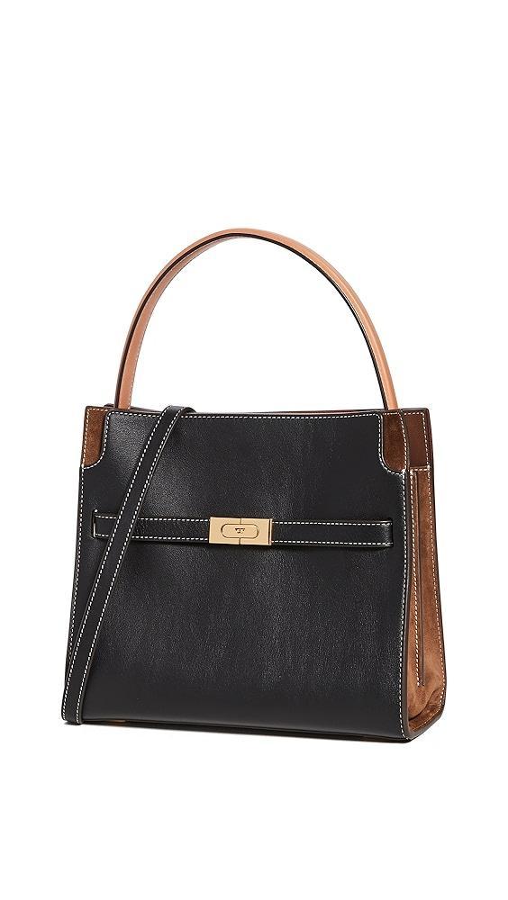 Tory Burch Small Lee Radziwill  Double Bag | Shopbop Product Image