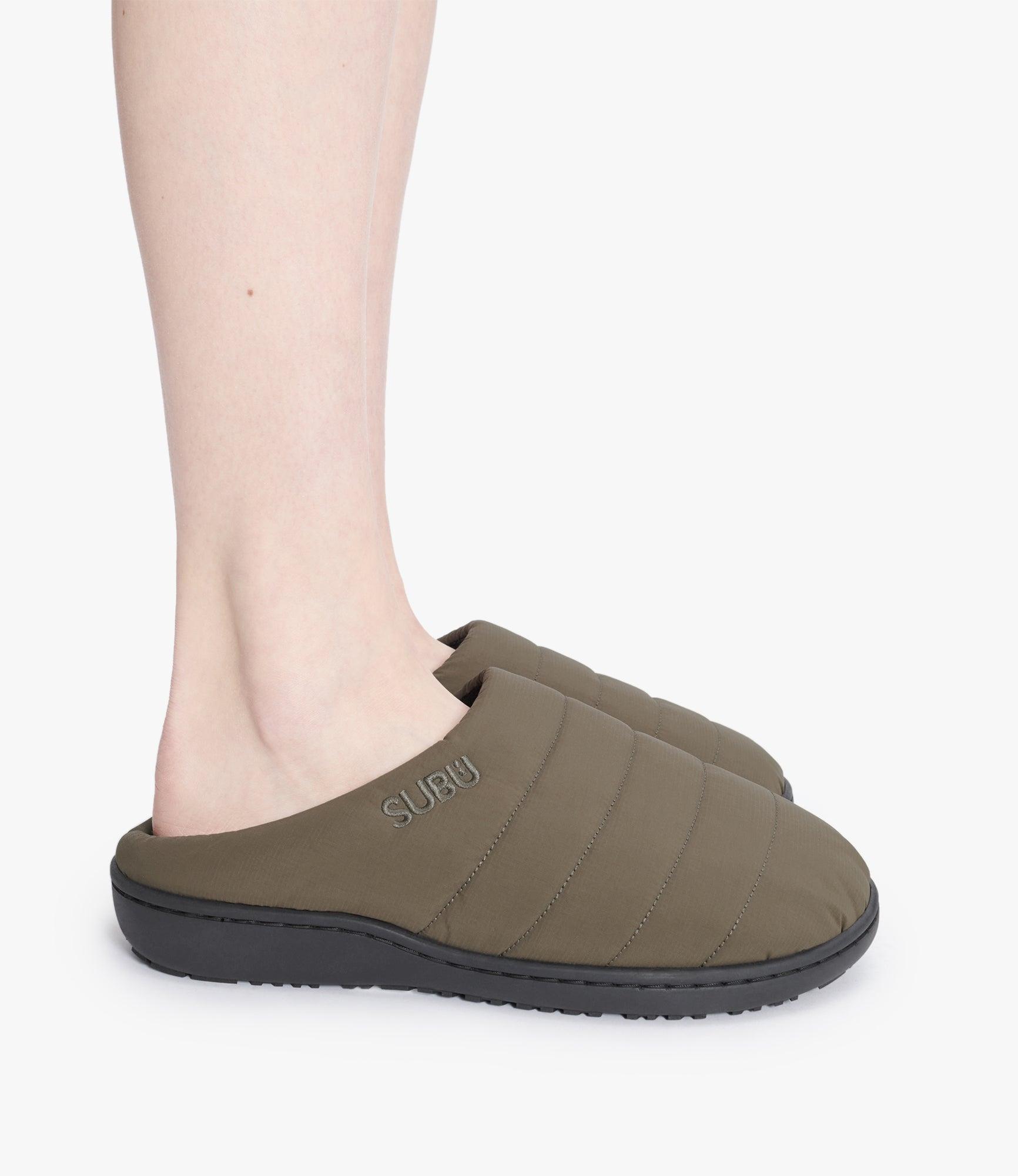 A.P.C. x Subu Winter sandals Male Product Image