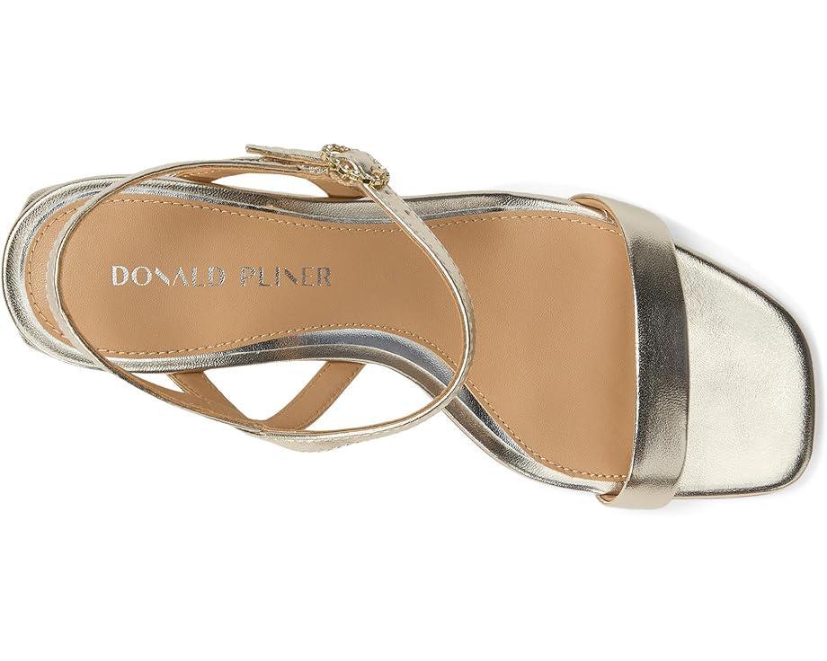 Marcela Strappy Sandals Product Image