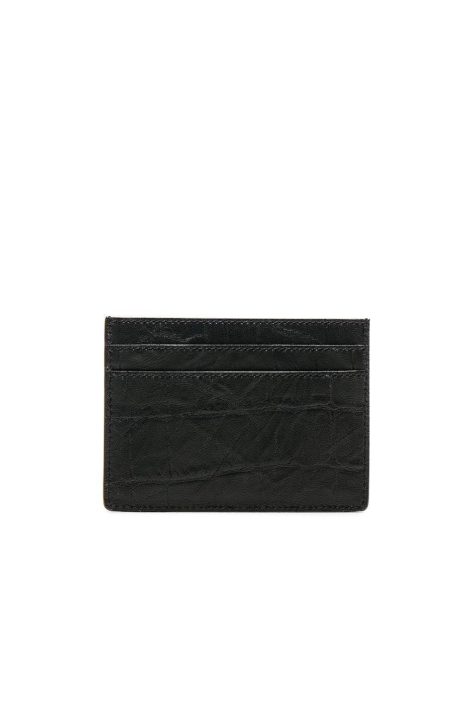 Saint Laurent Cardholder Product Image