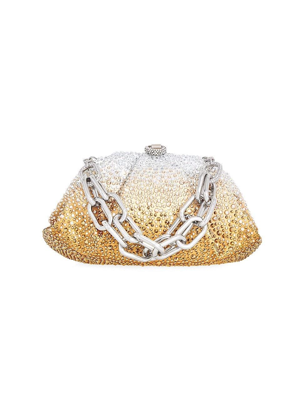 Gemma Crystal Top-Handle Bag Product Image