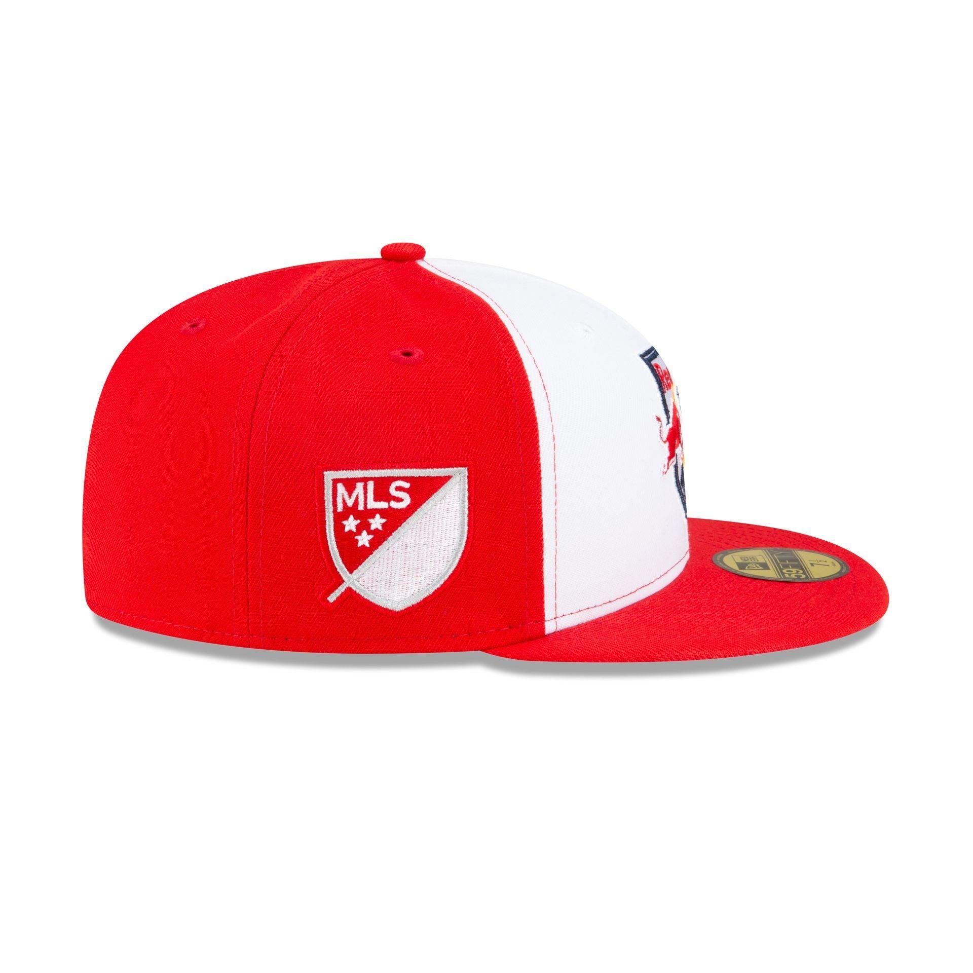 Colorado Rapids 2024 MLS Kickoff 59FIFTY Fitted Hat Male Product Image